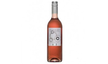 Tariquet Rosé de pressée 75cl (6 bouteilles)