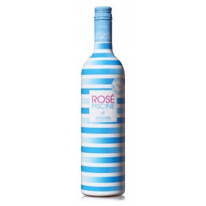 Rosé Piscine Edition Limité 75cl (6 bouteilles)